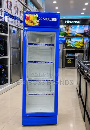 Snowsea Showcase 280 Liters :Lc28