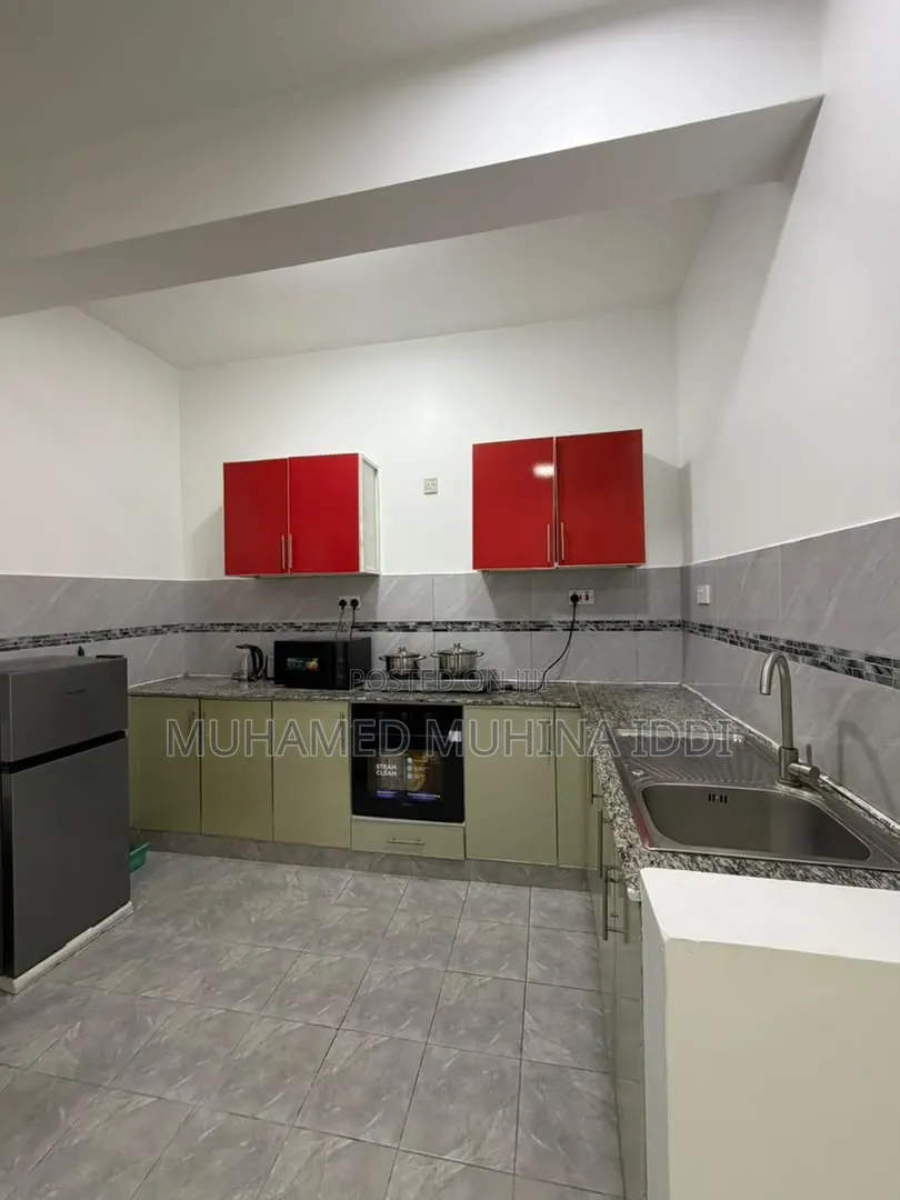 Furnished 1bdrm Apartment in Msasani for rent