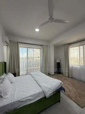 Furnished 1bdrm Apartment in Msasani for rent