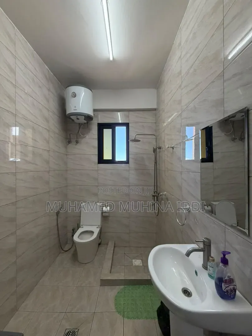 Furnished 1bdrm Apartment in Msasani for rent