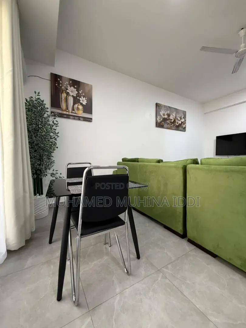 Furnished 1bdrm Apartment in Msasani for rent