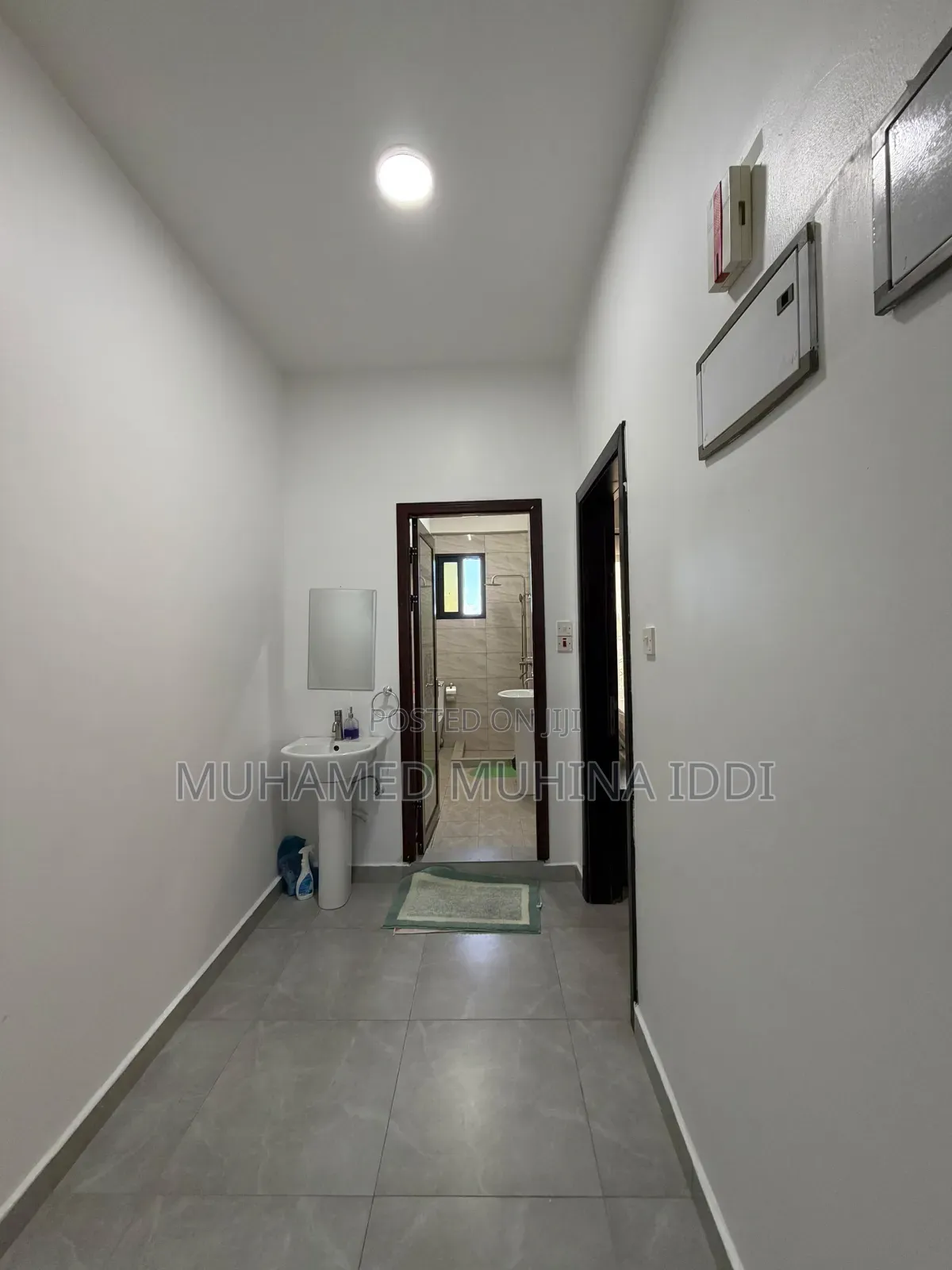 Furnished 1bdrm Apartment in Msasani for rent