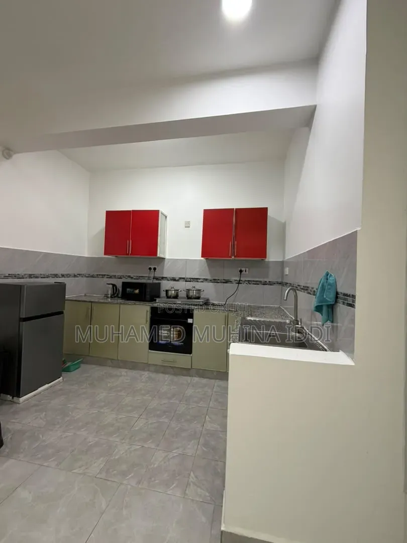Furnished 1bdrm Apartment in Msasani for rent