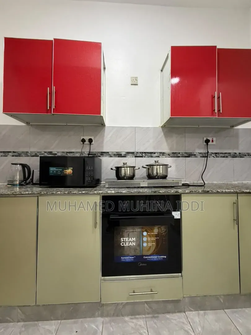 Furnished 1bdrm Apartment in Msasani for rent