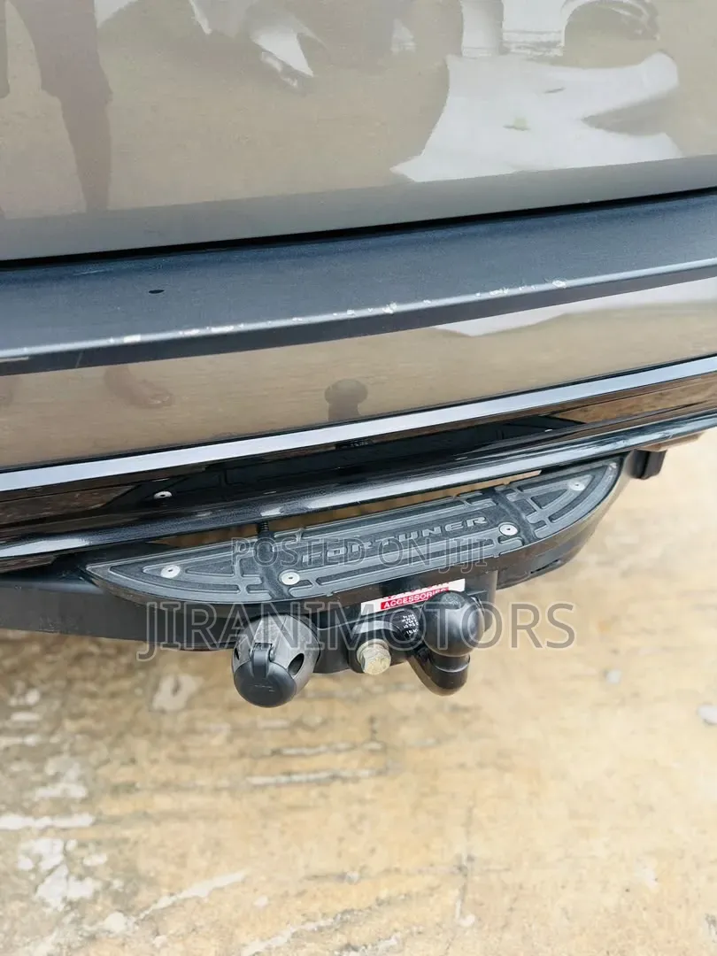 Toyota Fortuner 2023 Gray