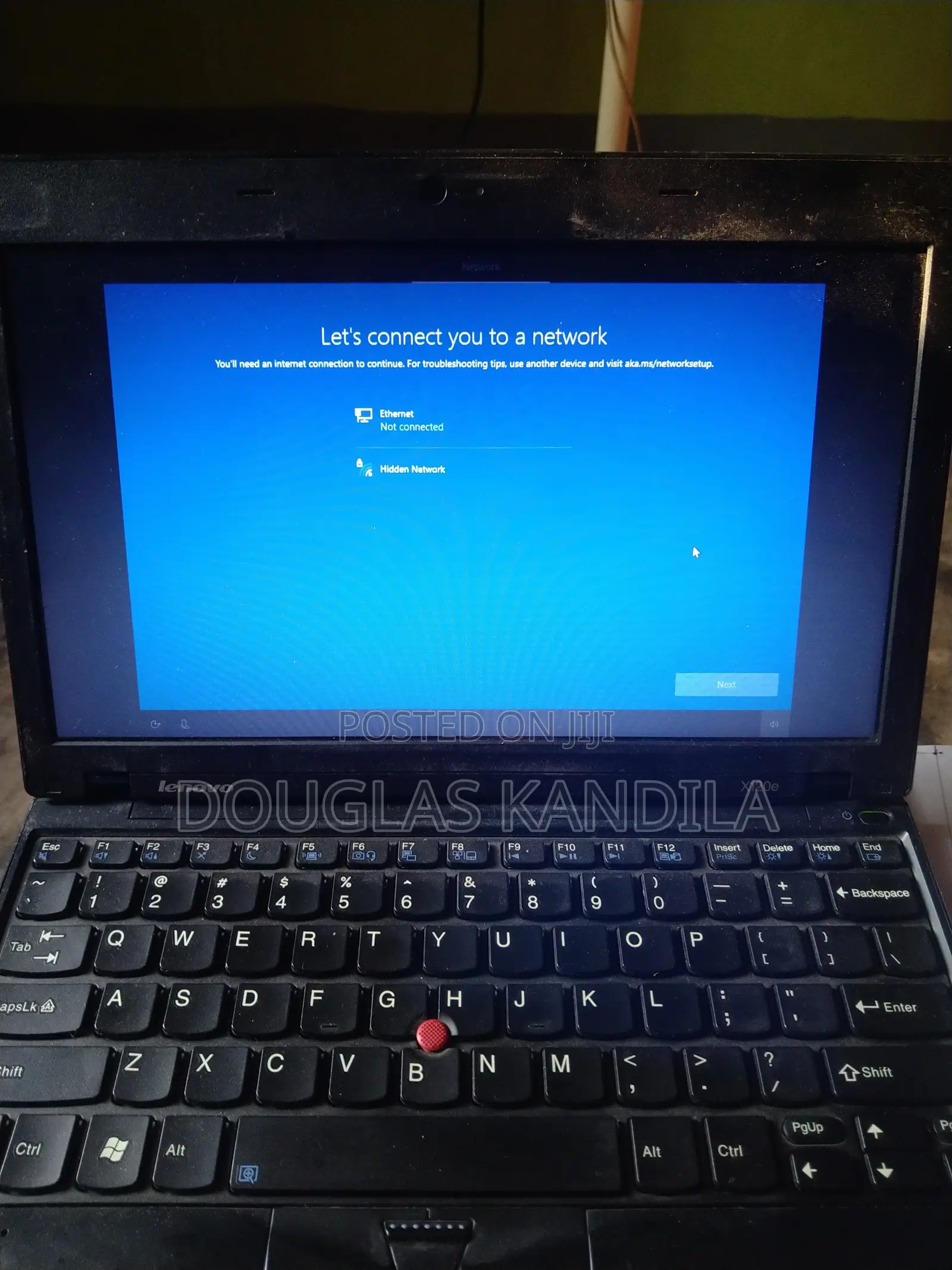 Laptop Lenovo ThinkPad A31 4GB AMD HDD 256GB