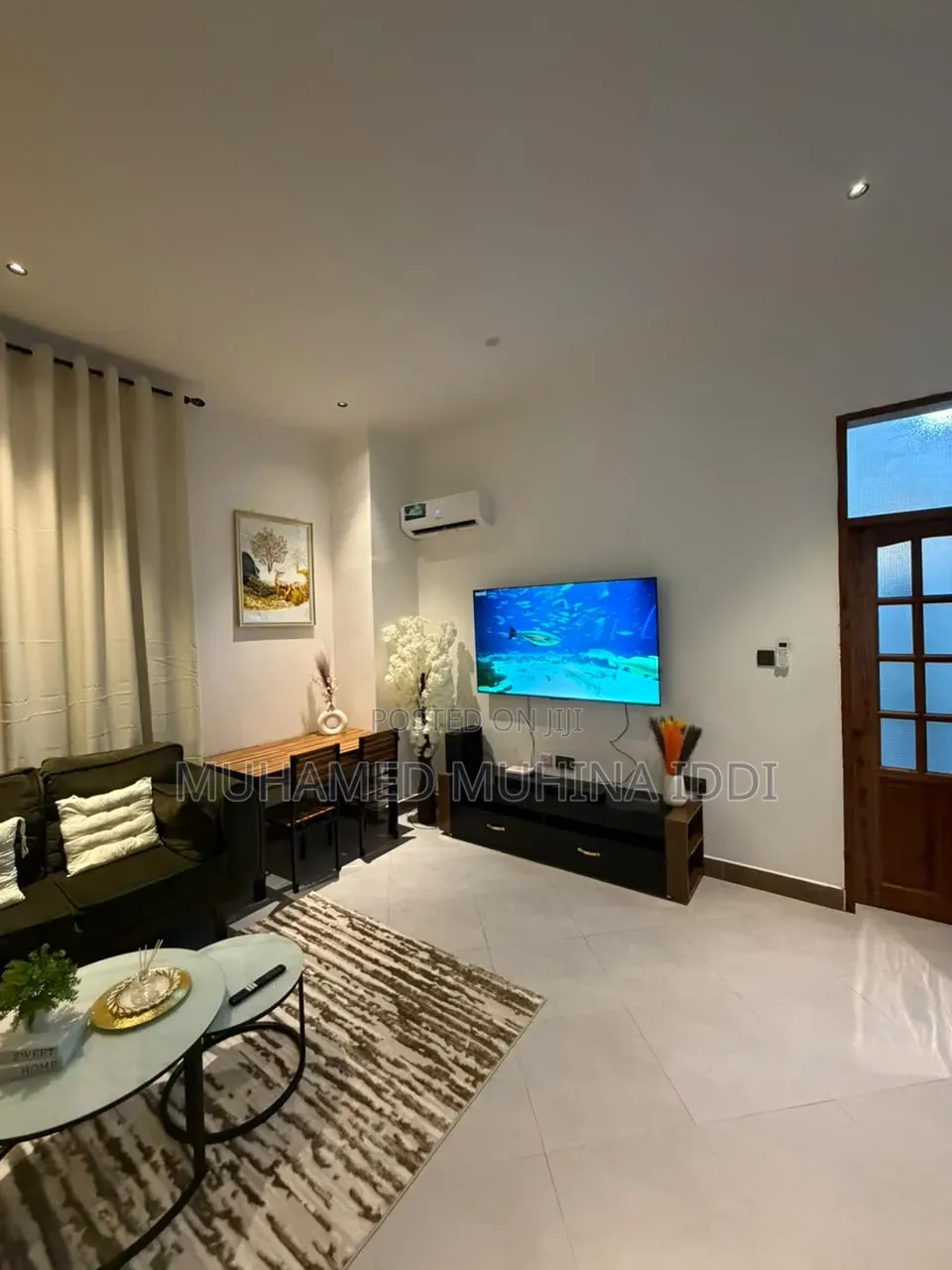 1bdrm Apartment in Makumbusho, Kijitonyama for rent