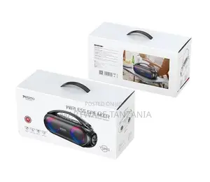 Yesido Wireless Speaker Portable Outdoor Speaker With 40W Output Power