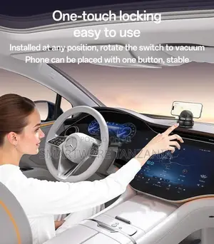 Yesido Car Phone Holder With 360° Rotating Suction Cup Base