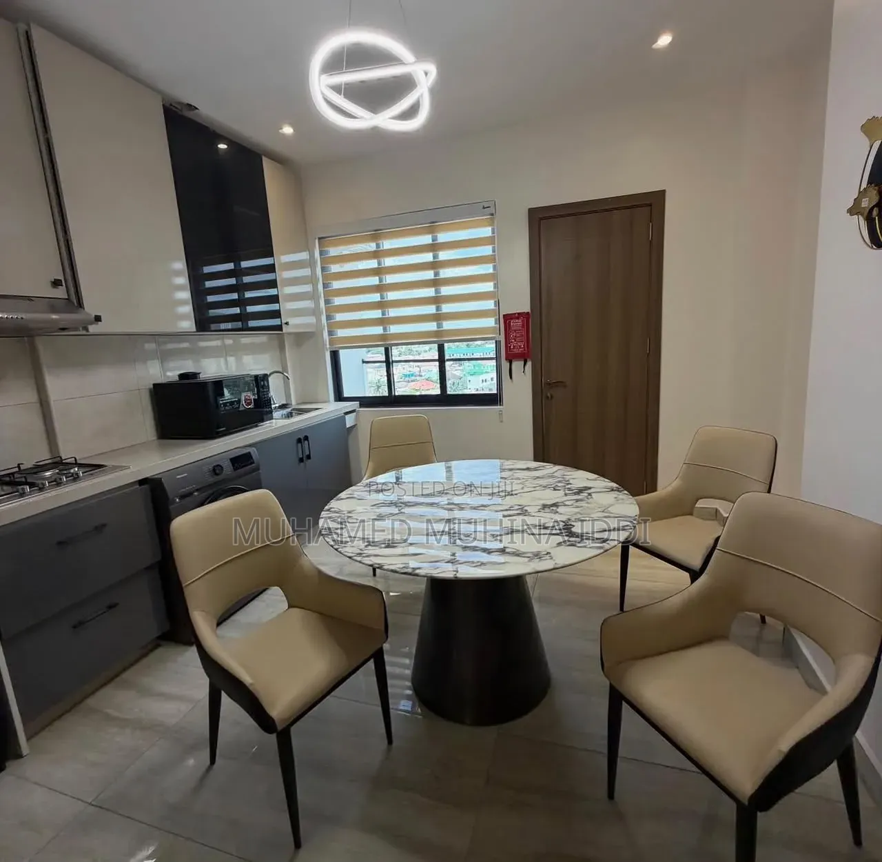 Furnished 2bdrm Apartment in Block 42, Kinondoni for rent