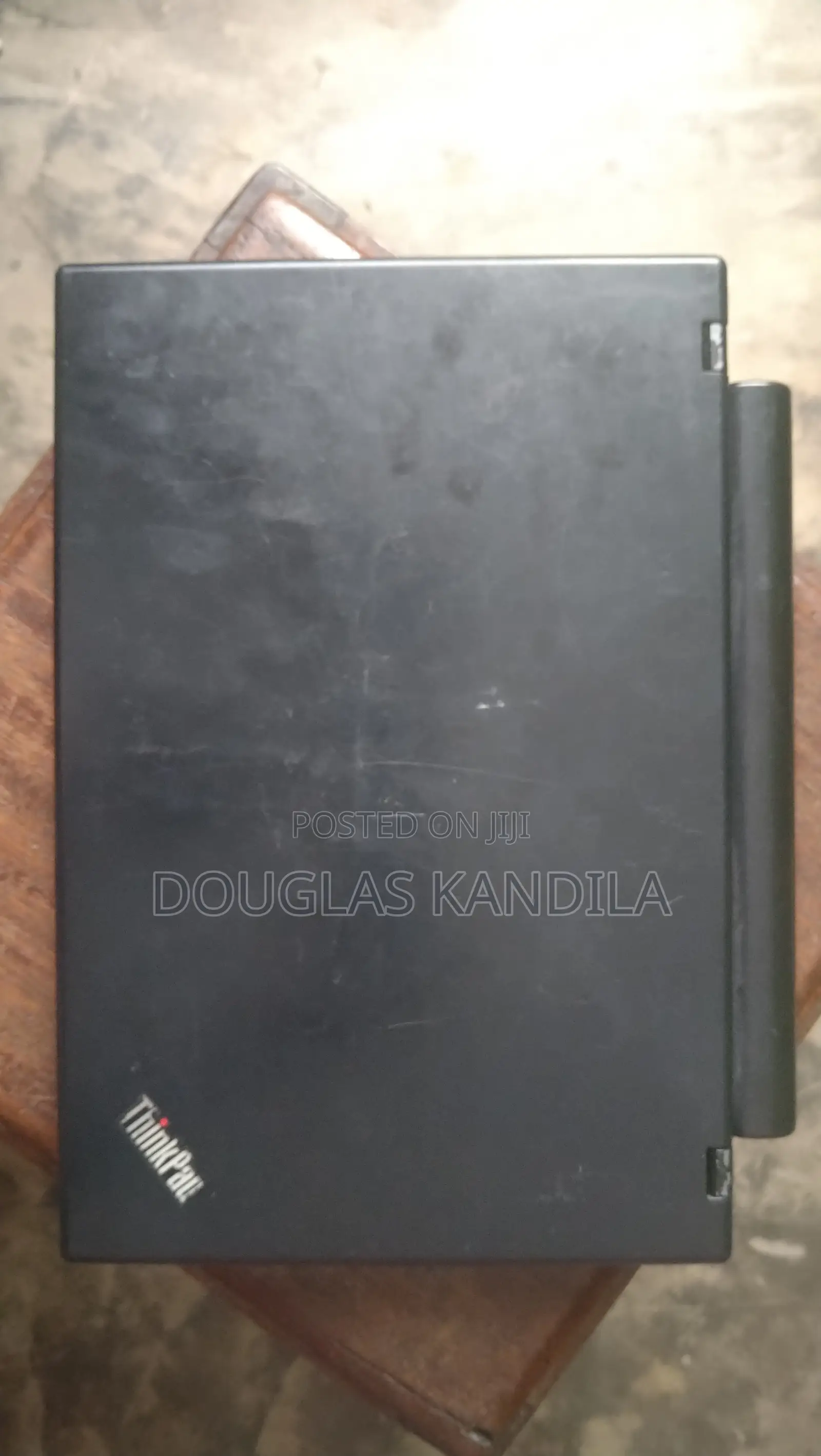 Laptop Lenovo ThinkPad A31 4GB AMD HDD 256GB
