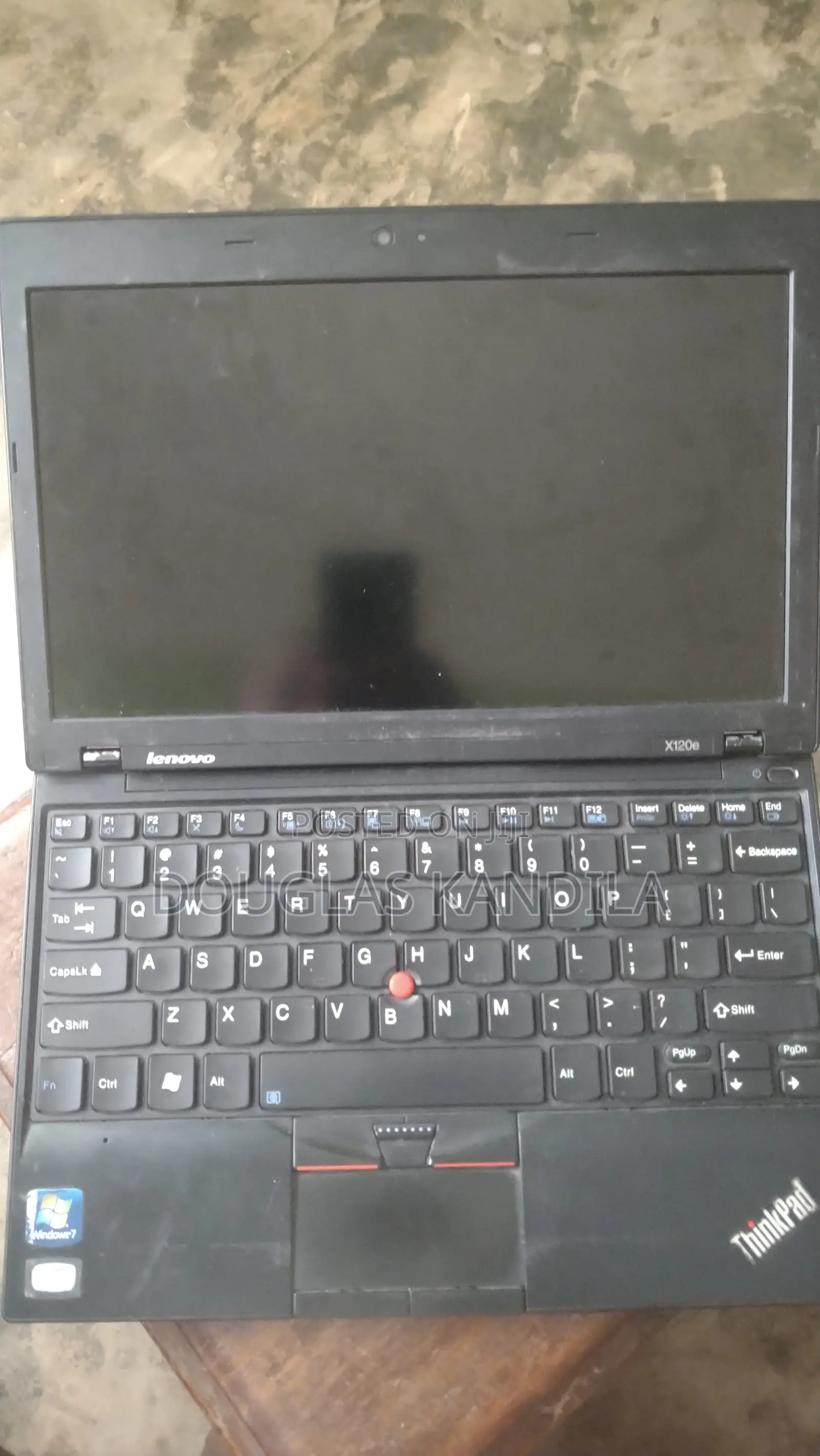 Laptop Lenovo ThinkPad A31 4GB AMD HDD 256GB