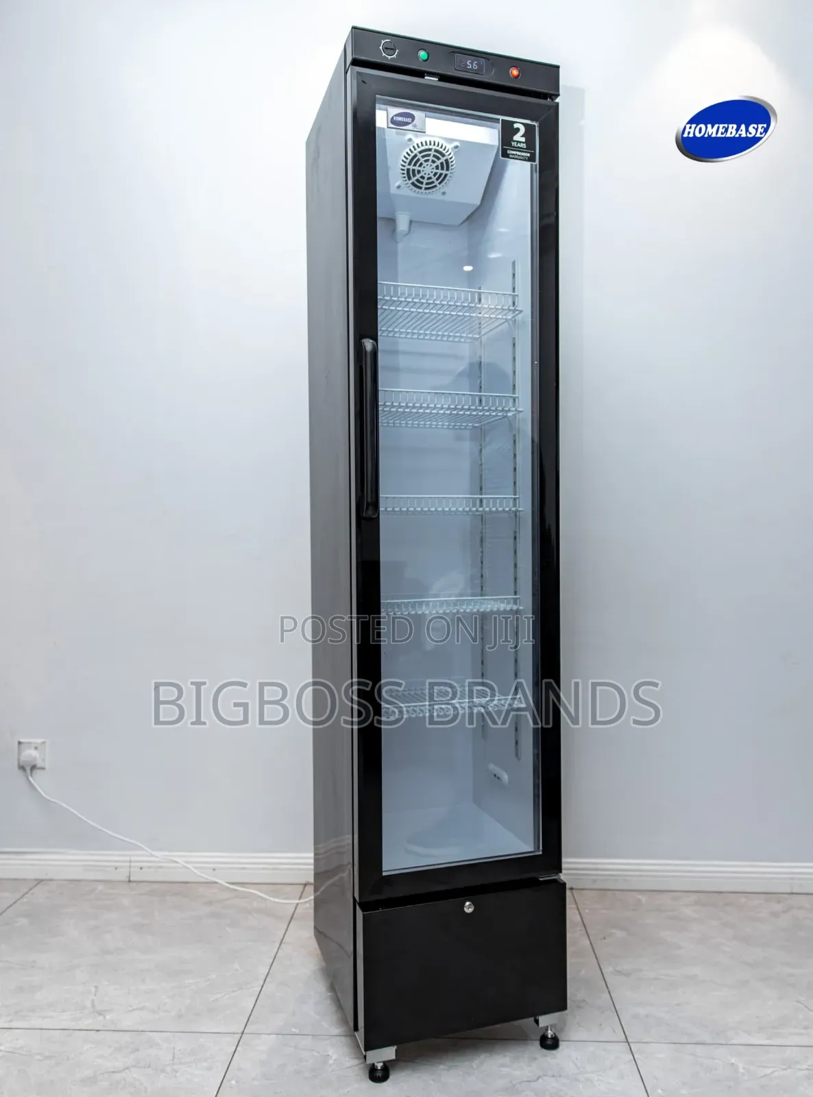 Homebase Showcase 220 Liters ʜʙ-220