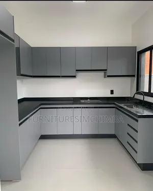Luxury Kitchen Cabinets Set