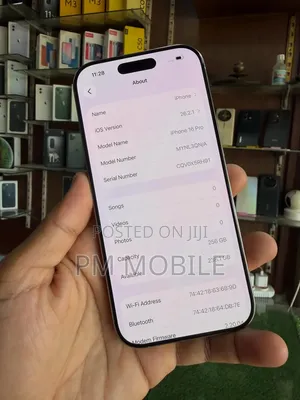 Apple iPhone 16 Pro 256 GB