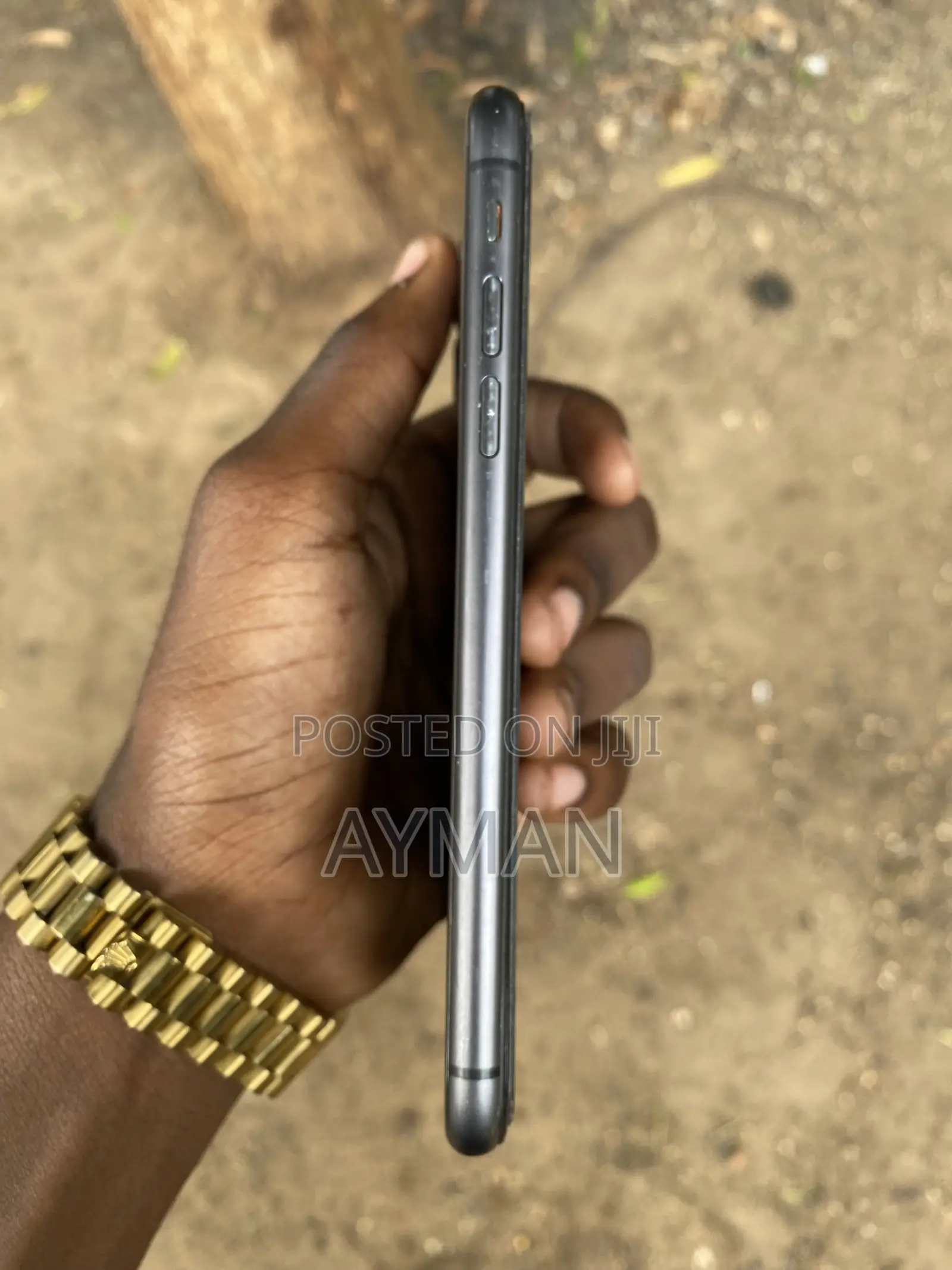 Apple iPhone 11 64 GB Black