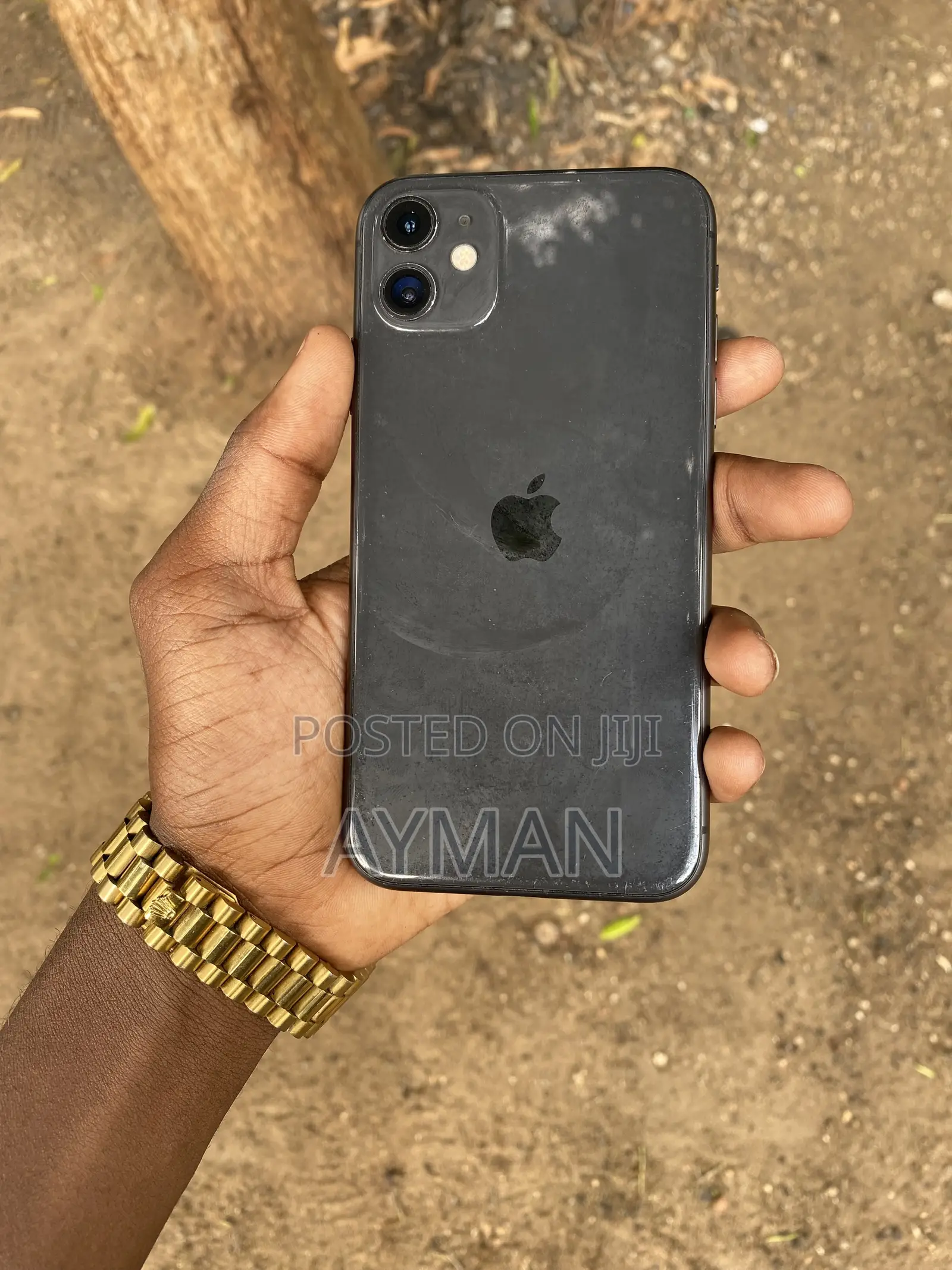 Apple iPhone 11 64 GB Black