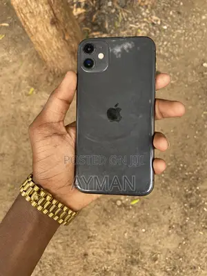 Apple iPhone 11 64 GB Black
