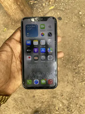 Apple iPhone 11 64 GB Black