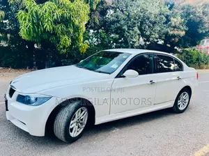 BMW 3 Series 2007 White