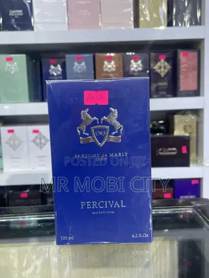 Parfume De MARLY PERCIVAL