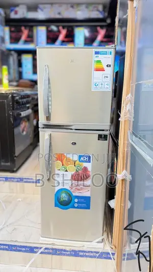Adh Refrigerator 168 Litres