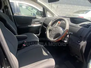 Toyota Ractis 2006 Black