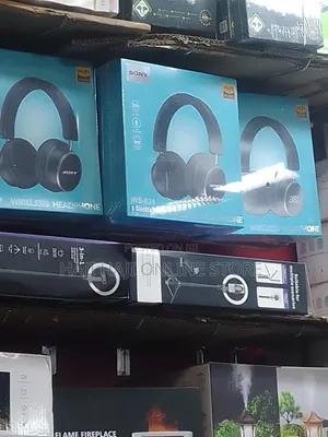 Sony Wireless Headphones