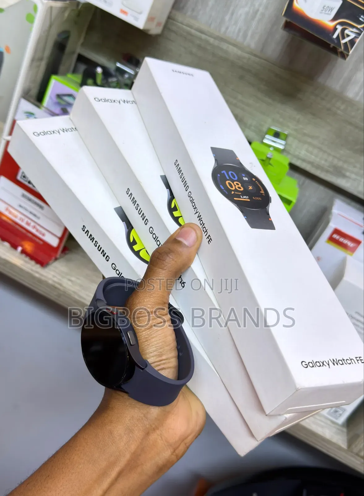 Original Samsung Galaxy Watch 6
Gb16
Esim Support