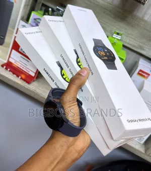 Original Samsung Galaxy Watch 6
Gb16
Esim Support