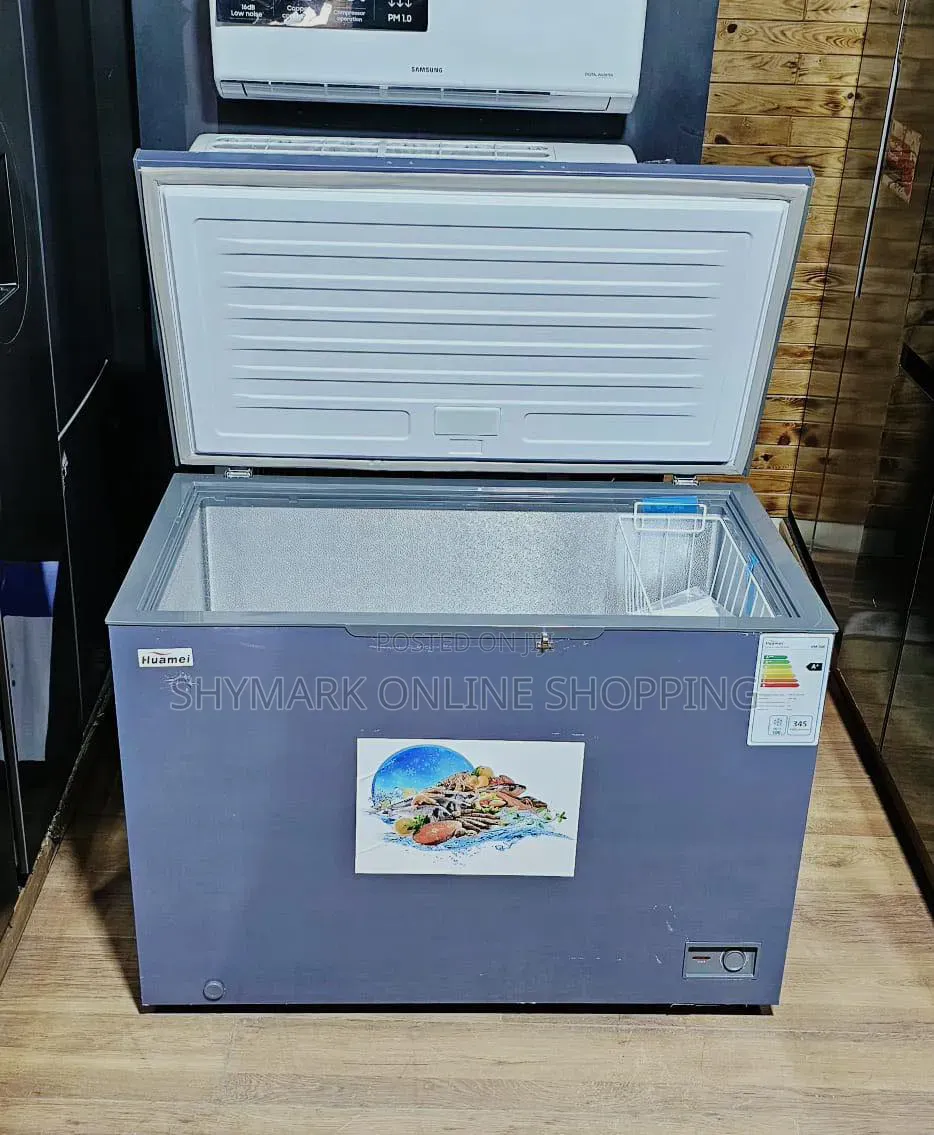 The Huamei 200L Chest Freezer (Model: HM 200)