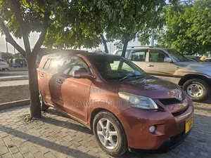 Toyota IST 2009 Maroon