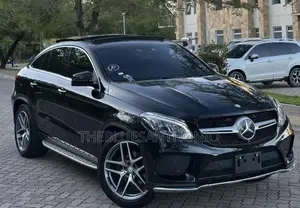 Mercedes-Benz GL-Class 2016 Black