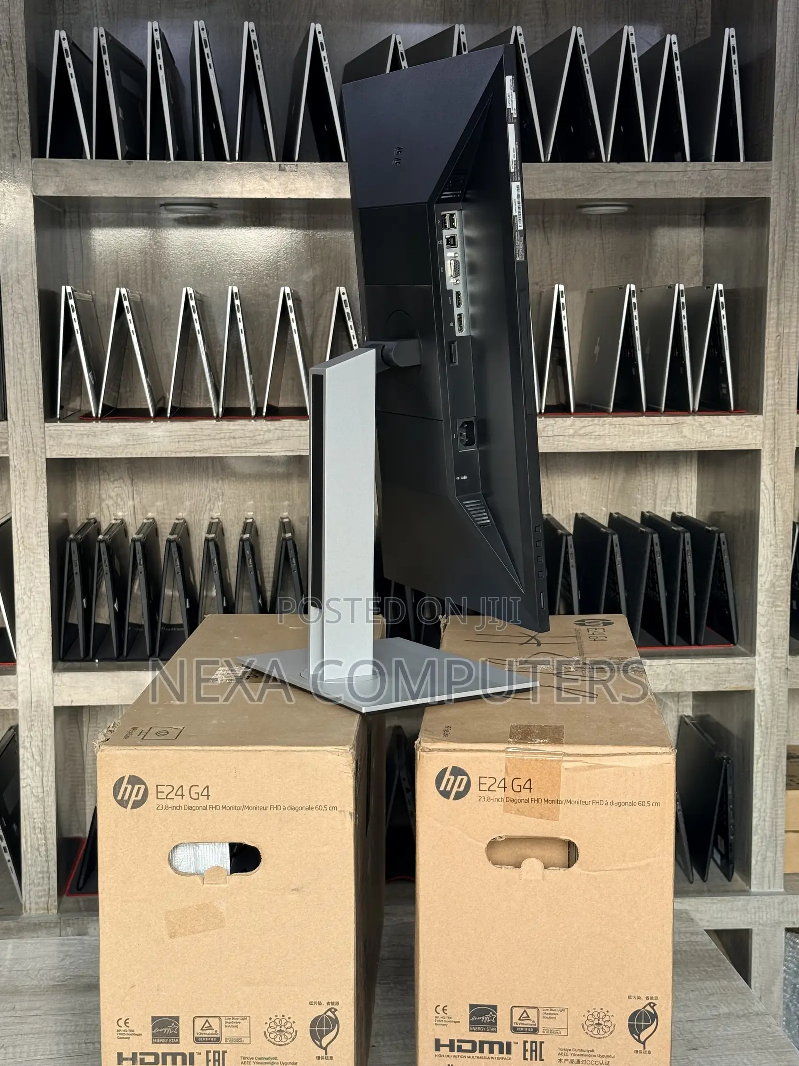HP E24 G4 Monitor