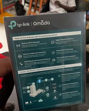 TP-Link Omada EAP610-Outdoor AX1800 WiFi 6 Access Point