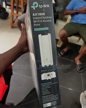 TP-Link Omada EAP610-Outdoor AX1800 WiFi 6 Access Point