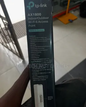 TP-Link Omada EAP610-Outdoor AX1800 WiFi 6 Access Point