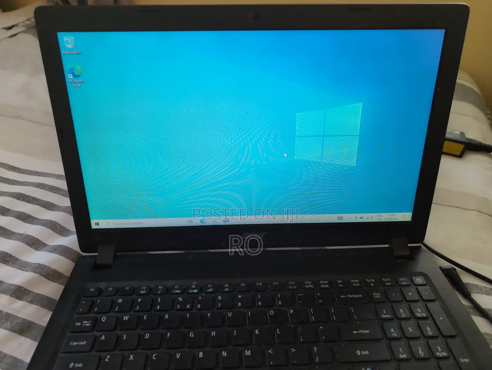 Laptop Acer Aspire A315 51 8GB Intel Core i3 HDD 1T