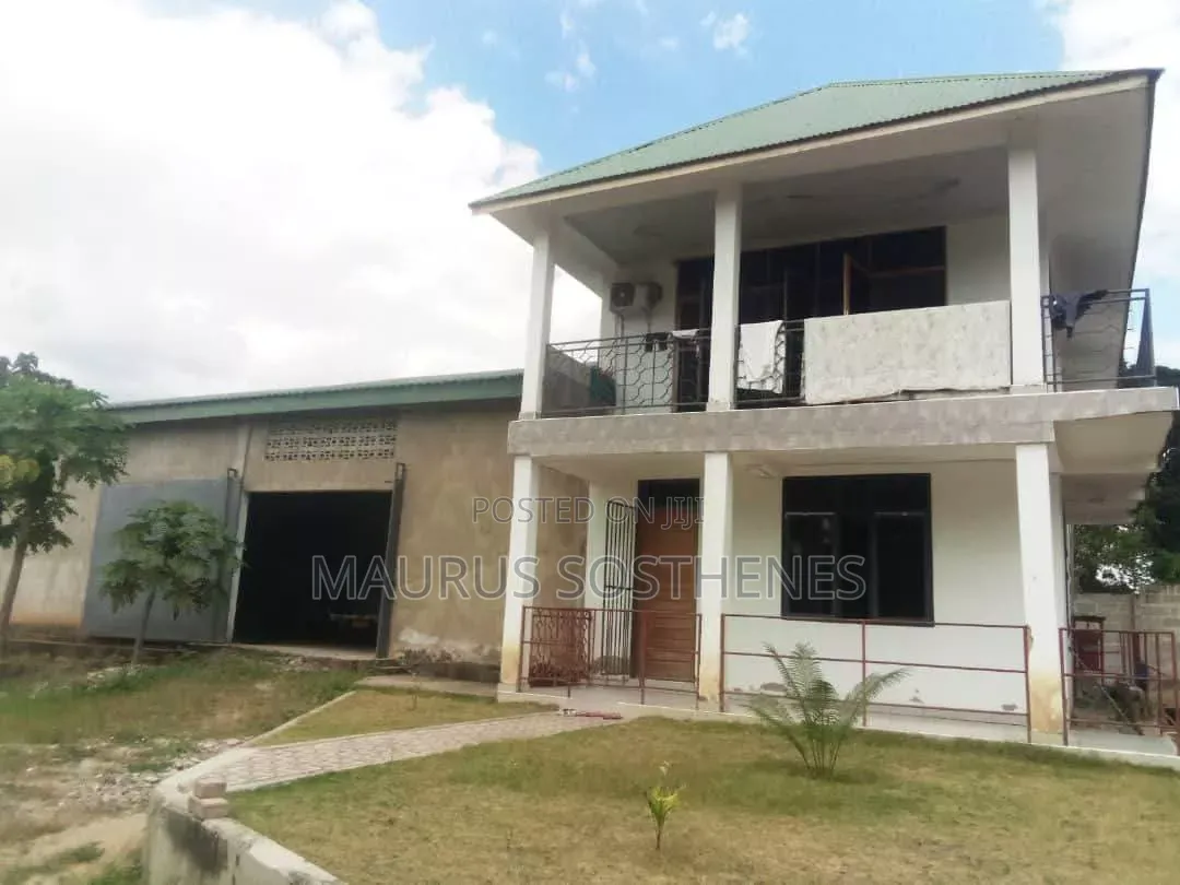 420sqm of Godown +Office for Rent TSH 3,500,000/Month at Kibaha, Pwani