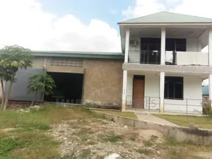 420sqm of Godown +Office for Rent TSH 3,500,000/Month at Kibaha, Pwani