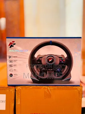 FlashFire Monaco Racing Wheel