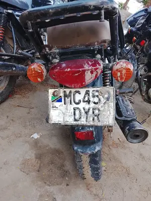 Bajaj Boxer X125 2023 Black