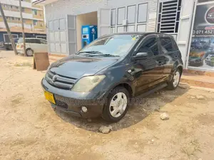 Toyota IST 2004 Black