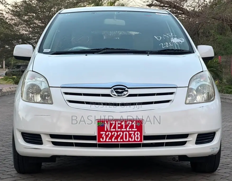 Toyota Corolla Spacio 1.5 X 2005 White