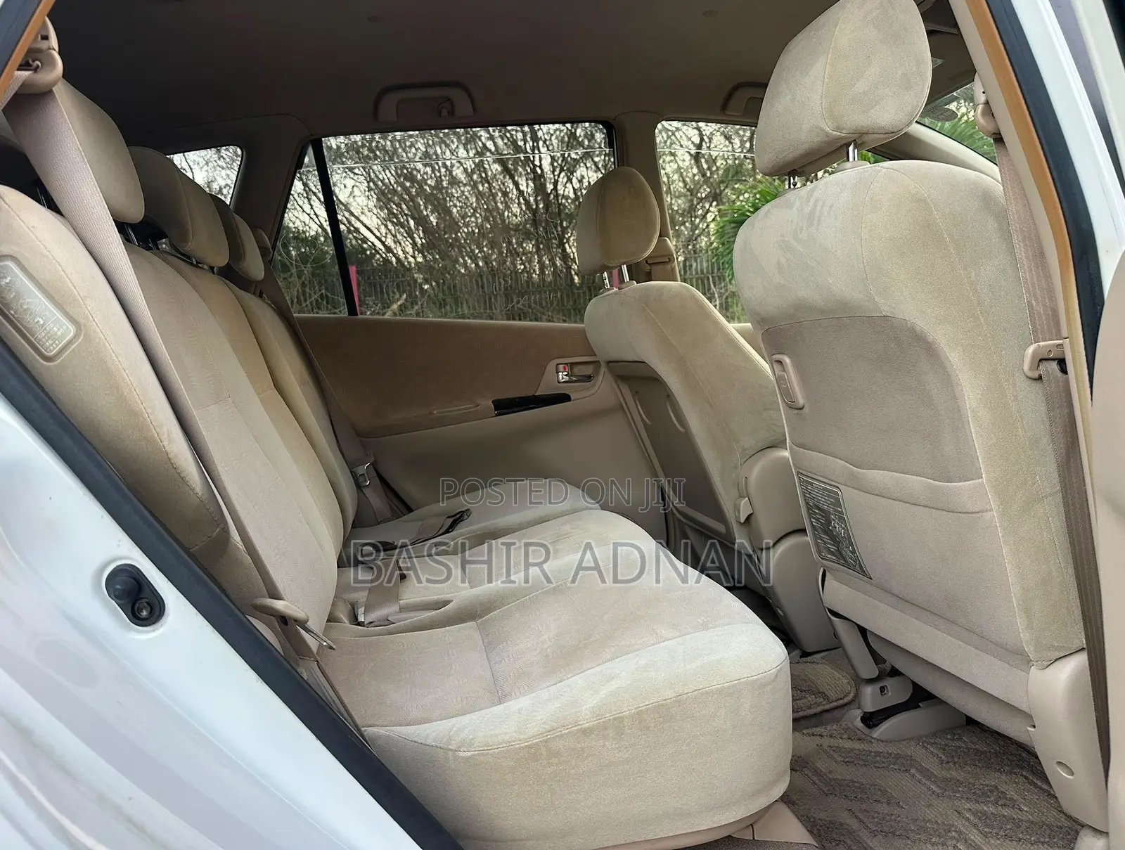 Toyota Corolla Spacio 1.5 X 2005 White