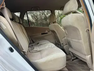Toyota Corolla Spacio 1.5 X 2005 White