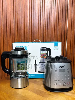  Winning Star Cooking Blender 1.75l – 800w | St-1923