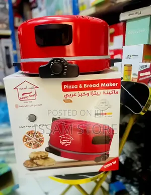 Pizza and Bread Maker