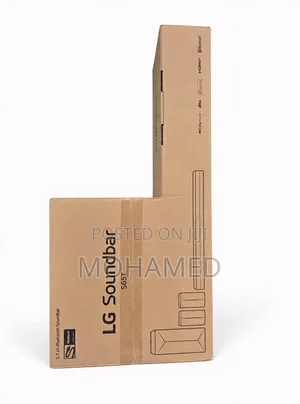  LG Sound System 600w