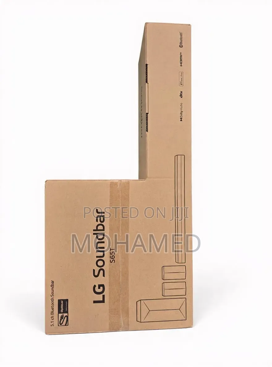  LG Sound System 600w